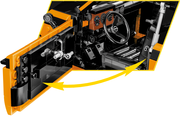 Opel Manta A GT/E 1974