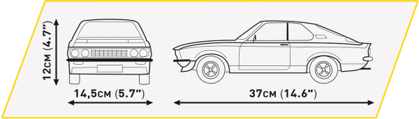 Opel Manta A GT/E 1974