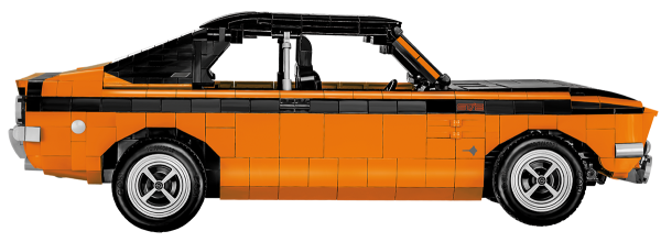 Opel Manta A GT/E 1974