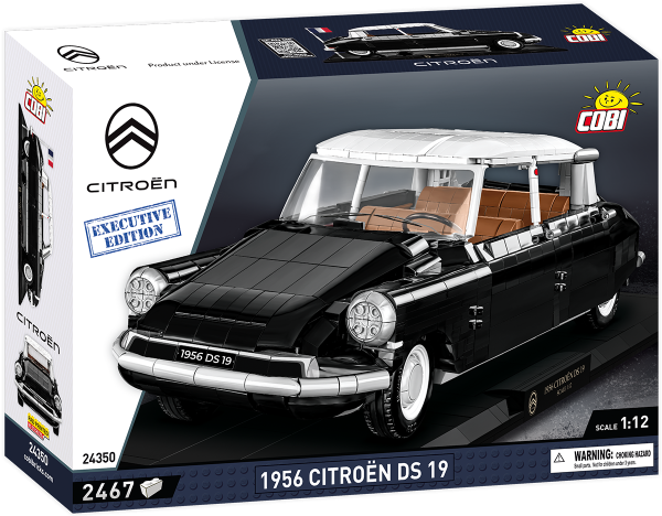 Citroen DS 19 1956 - Executive Edition