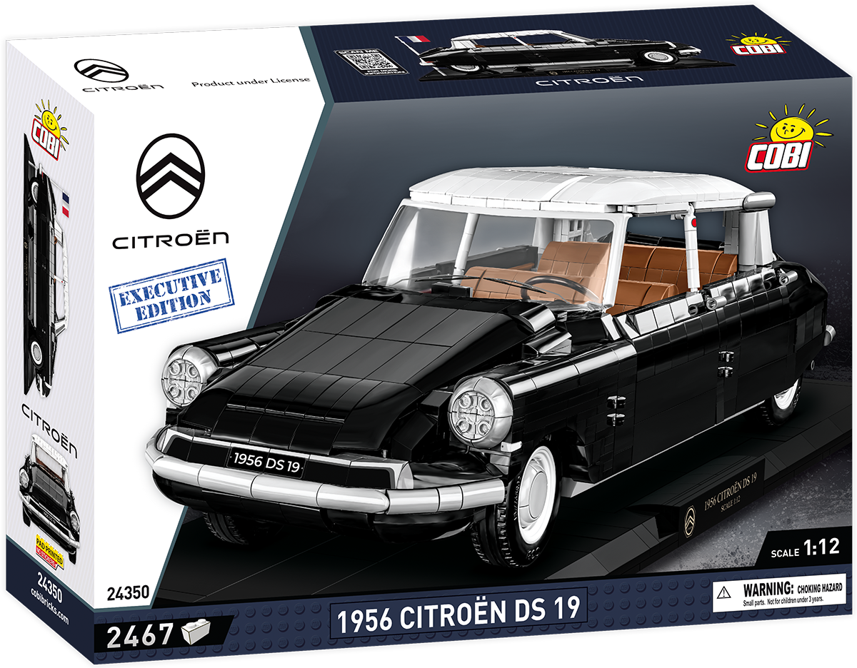 Citroen DS 19 1956 - Executive Edition