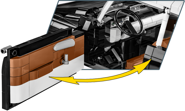 Citroen DS 19 1956 - Executive Edition