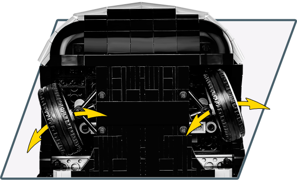 Citroen DS 19 1956 - Executive Edition