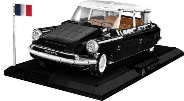 Citroen DS 19 1956 - Executive Edition
