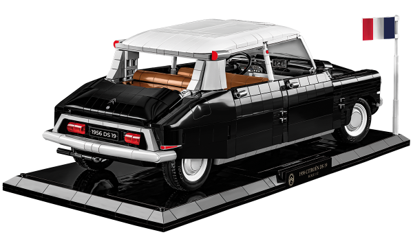 Citroen DS 19 1956 - Executive Edition