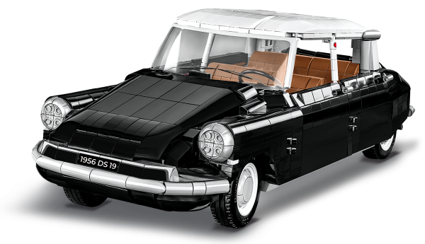 Citroen DS 19 1956 - Executive Edition