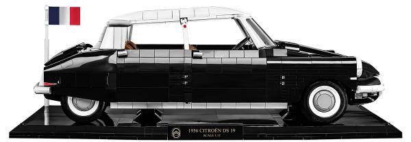 Citroen DS 19 1956 - Executive Edition