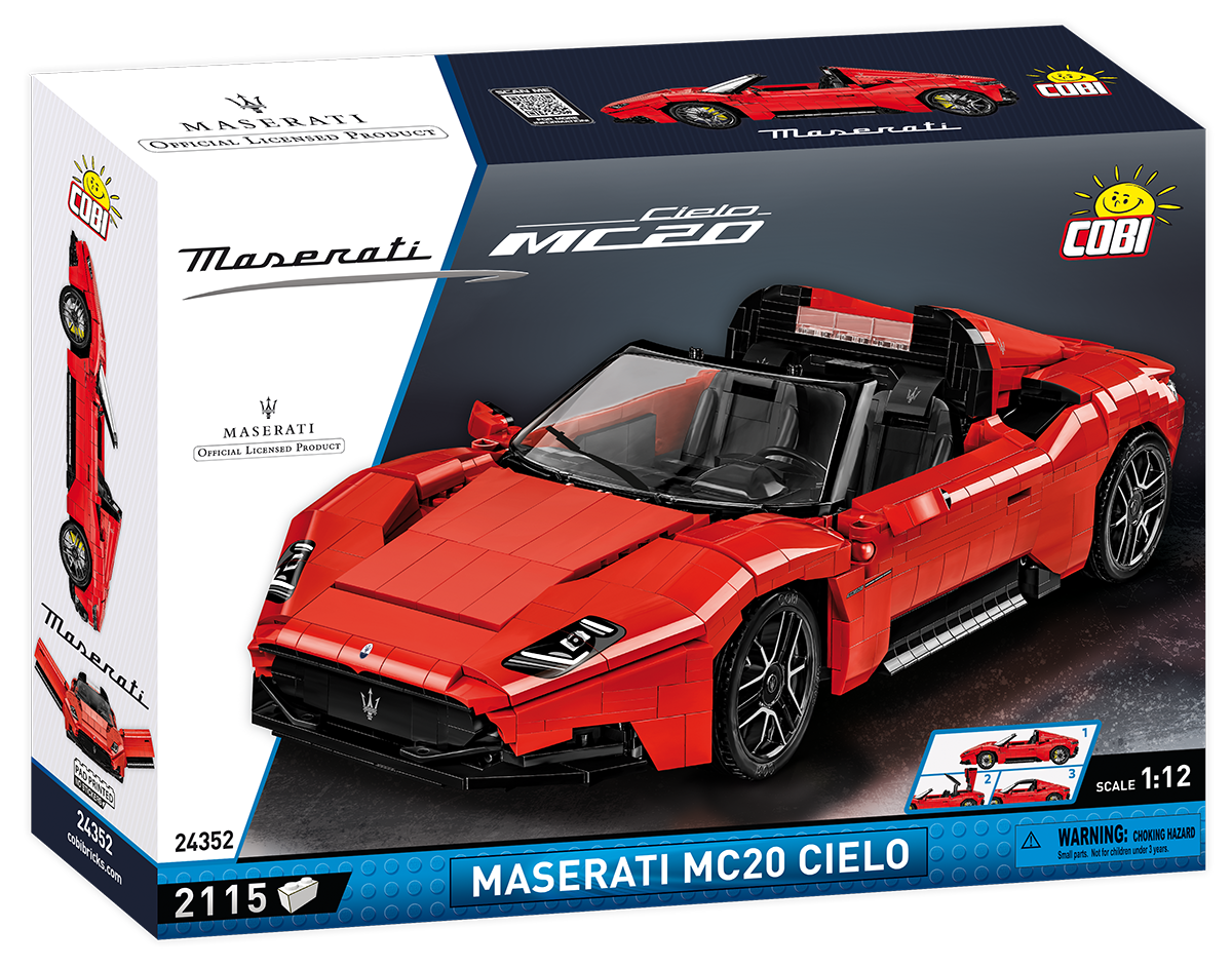 Maserati MC20 Cielo