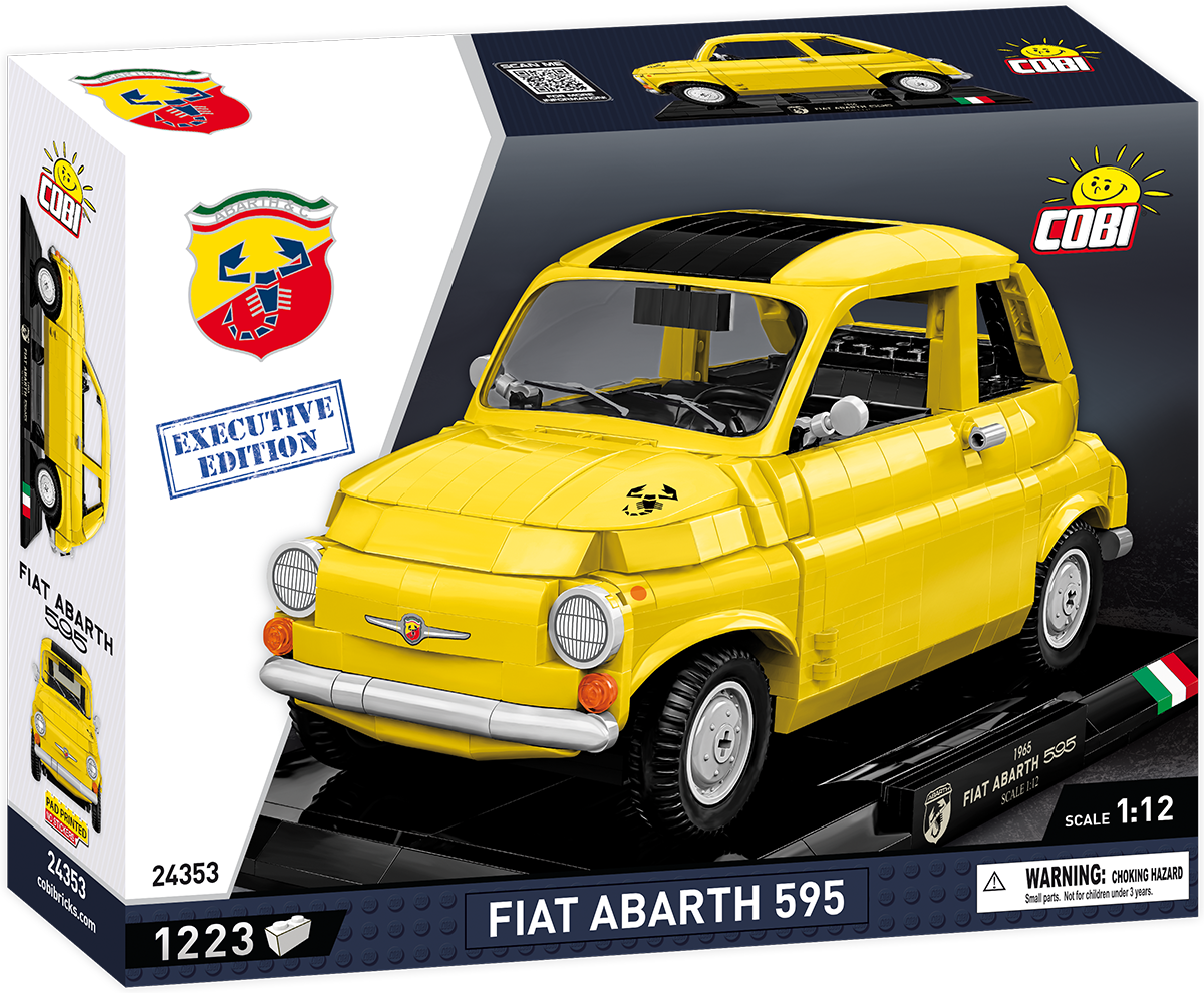 Fiat Abarth 595 - Executive Edition