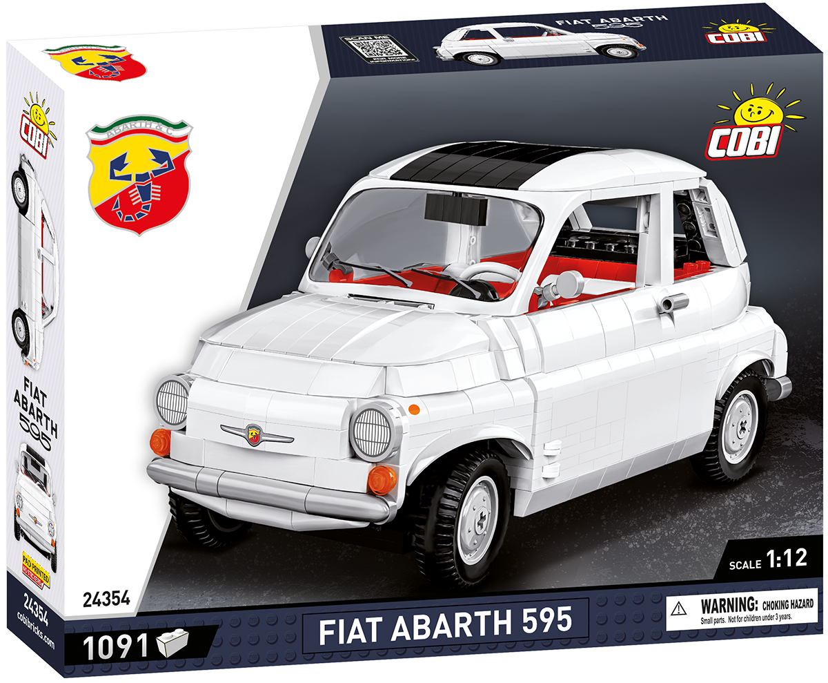 Fiat Abarth 595