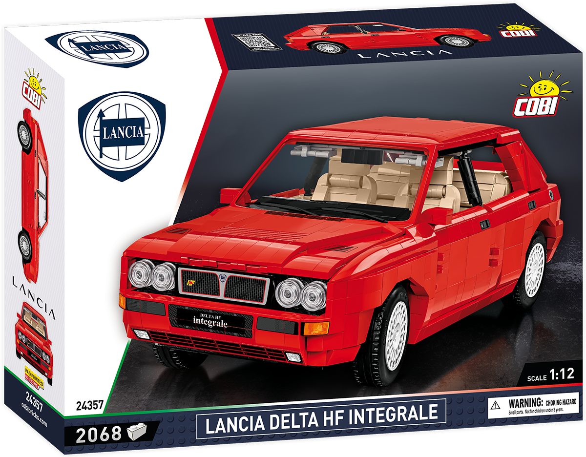 Lancia Delta HF Integrale