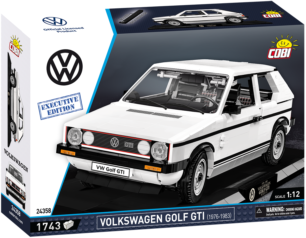 Volkswagen Golf GTI (1976-1983) - Executive Edition