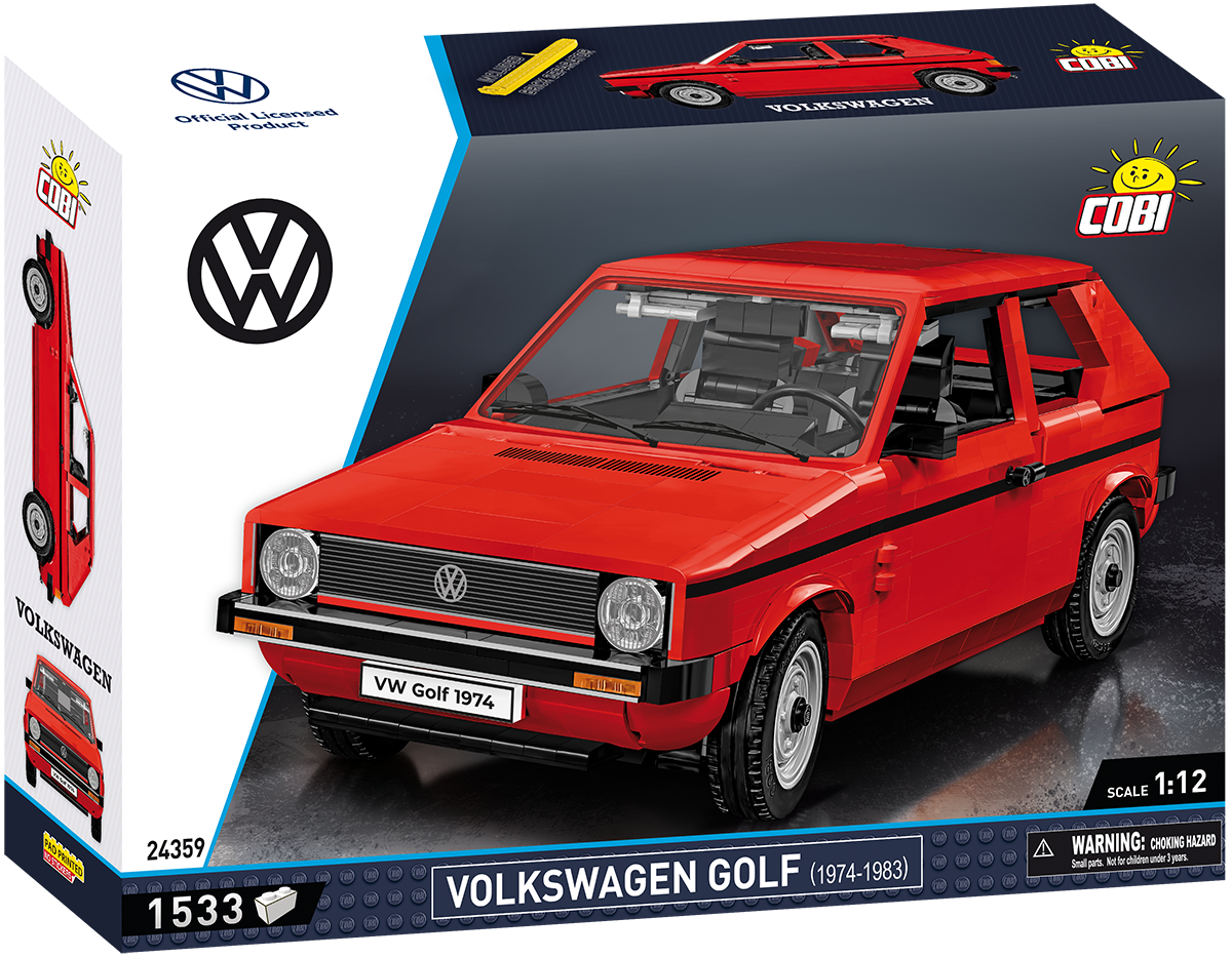 Volkswagen Golf (1974-1983)