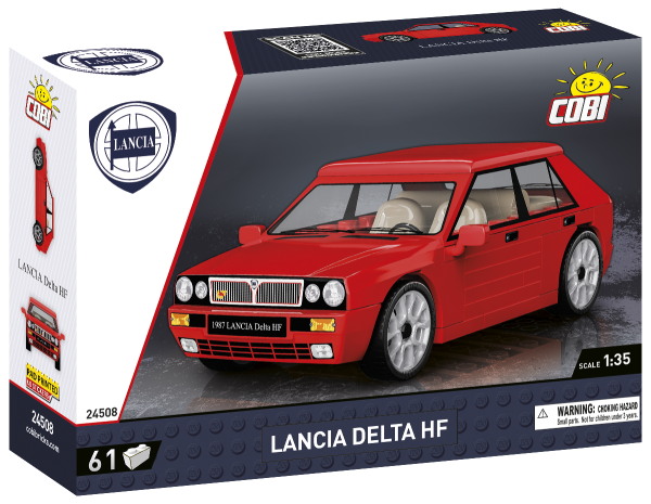 Lancia Delta HF