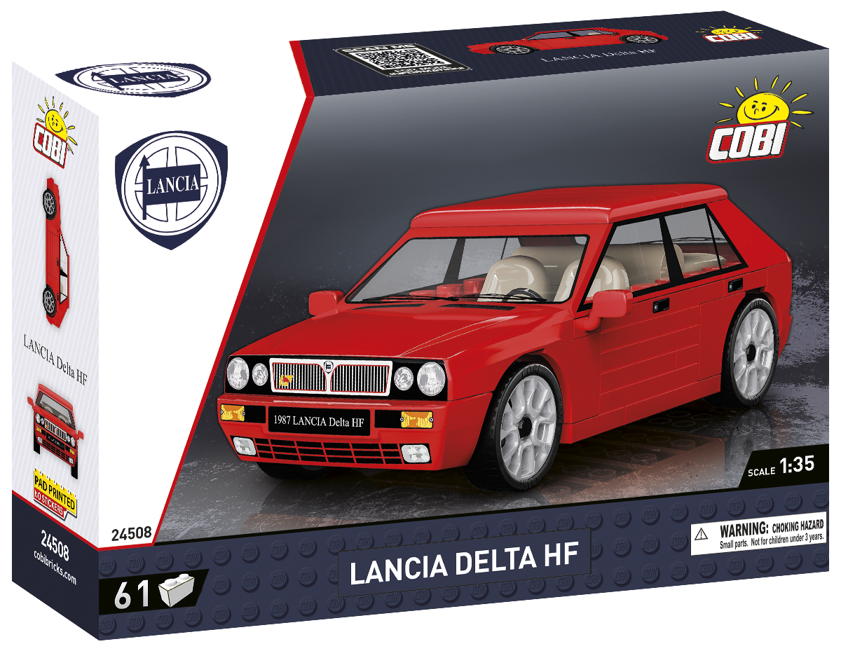Lancia Delta HF