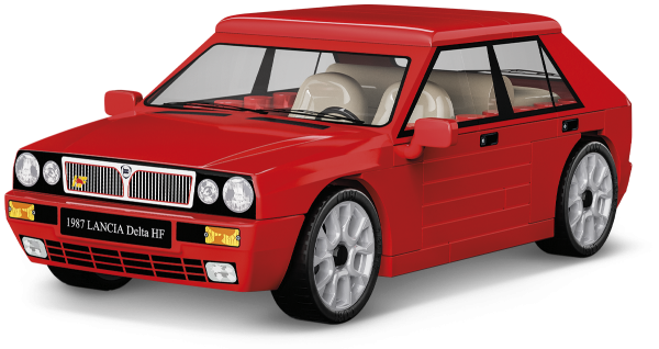 Lancia Delta HF