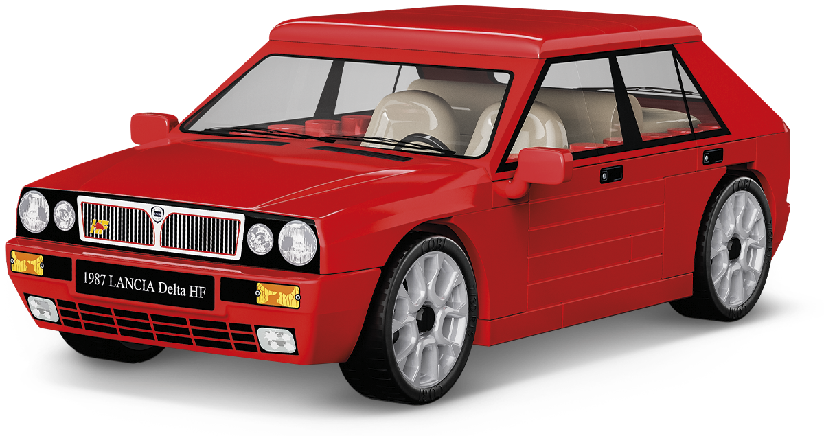 Lancia Delta HF