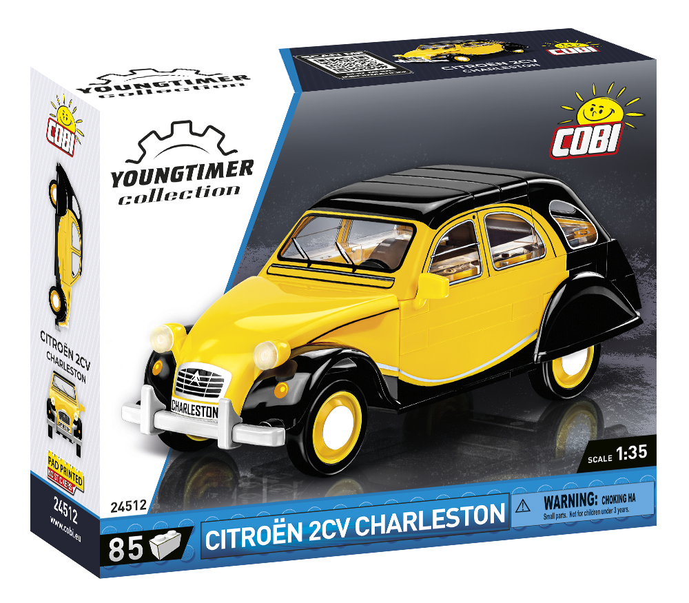 Citroen 2CV Charleston 1980