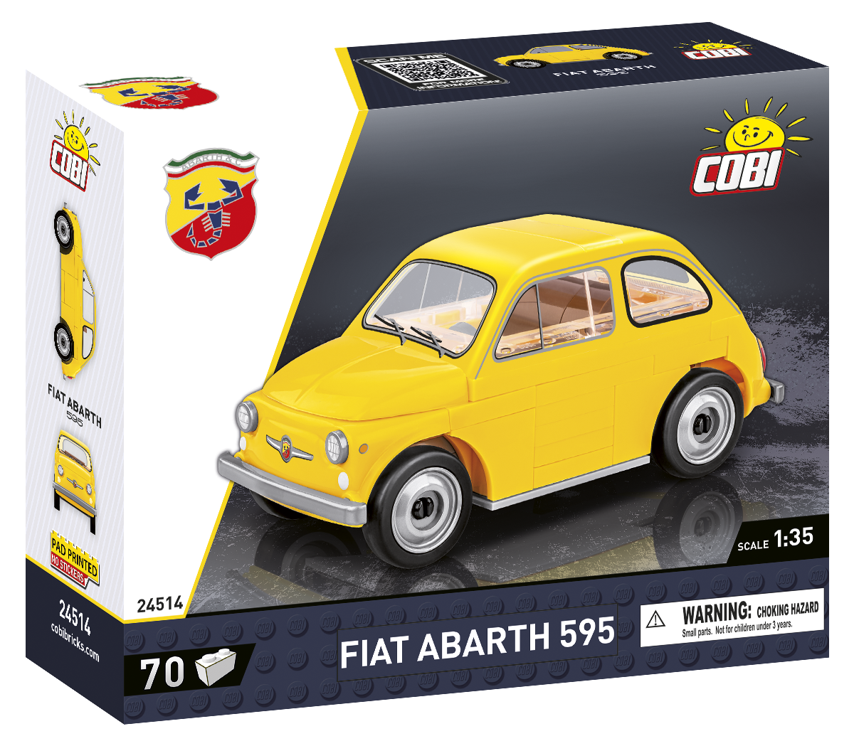 Fiat Abarth 595