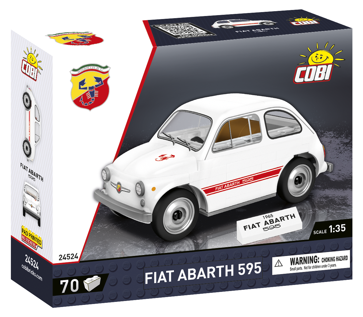 1965 Fiat Abarth 595