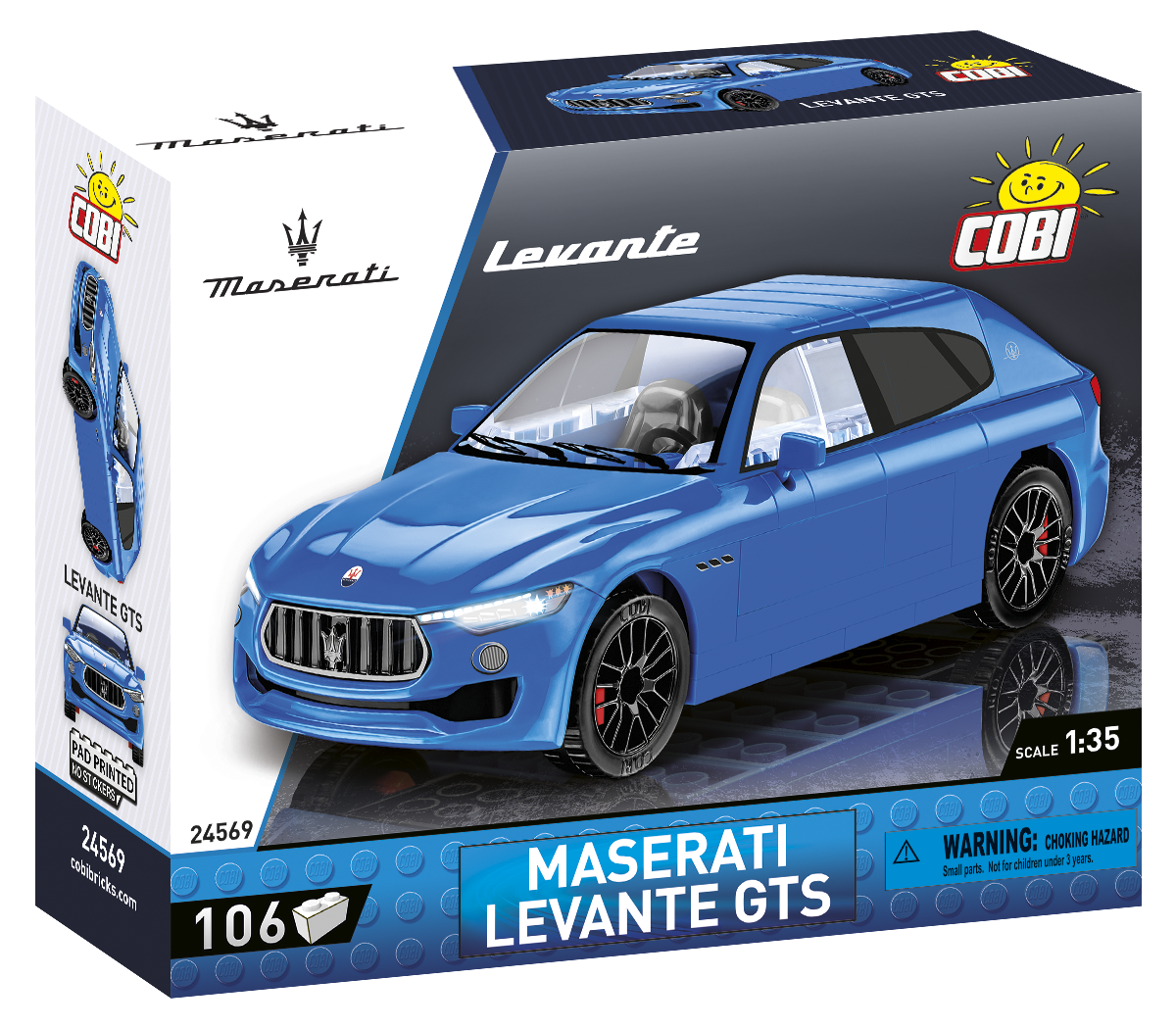 Maserati Levante GTS