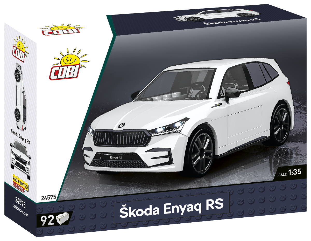 Škoda Enyaq RS