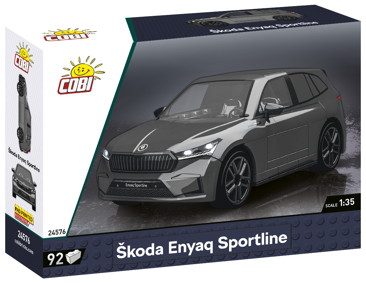 Škoda Enyaq Sportline