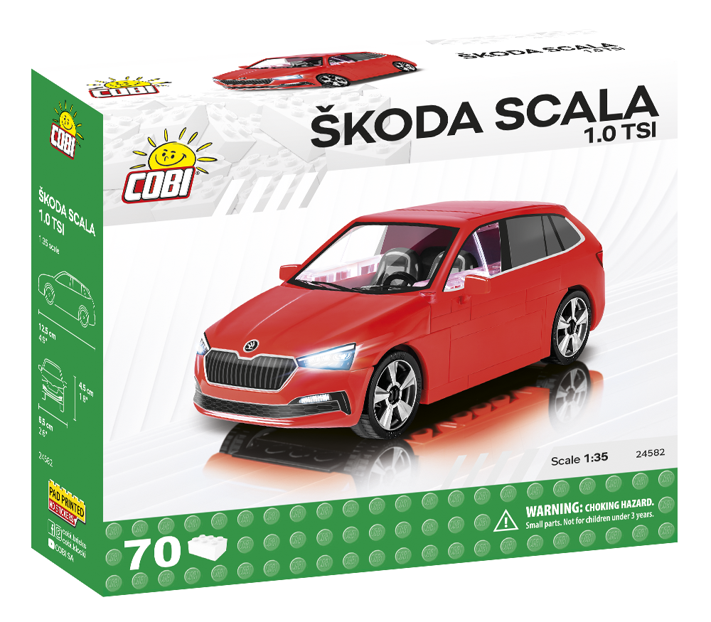 Škoda Scala 1.0 TSI
