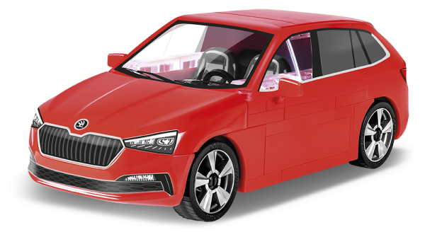 Škoda Scala 1.0 TSI