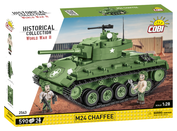 M24 Chaffee