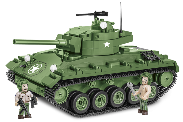 M24 Chaffee