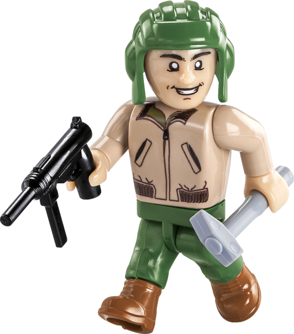 Sherman M4A3E2 Jumbo