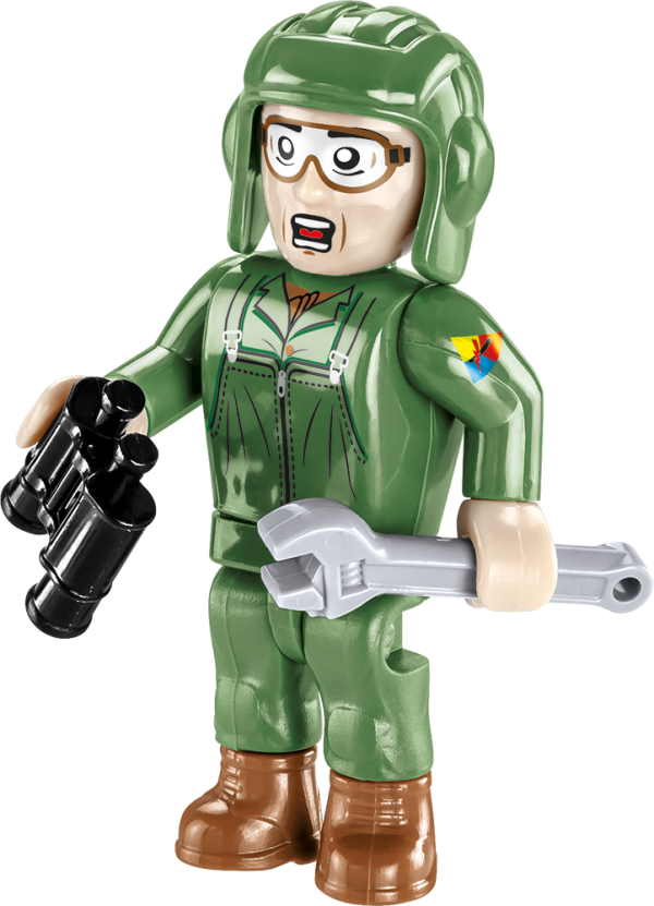 Sherman M4A3E2 Jumbo