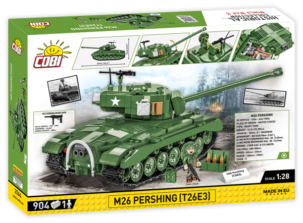 M26 Pershing T26E3