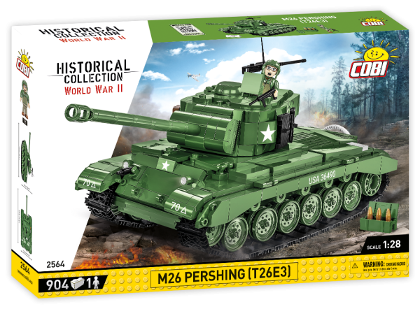M26 Pershing T26E3