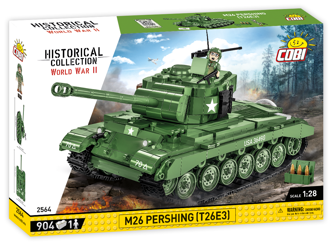 M26 Pershing T26E3