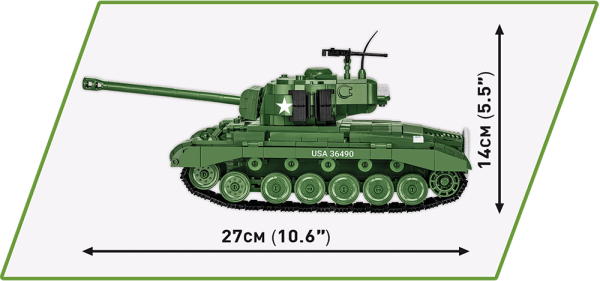 M26 Pershing T26E3