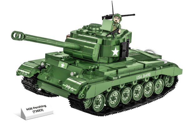 M26 Pershing T26E3