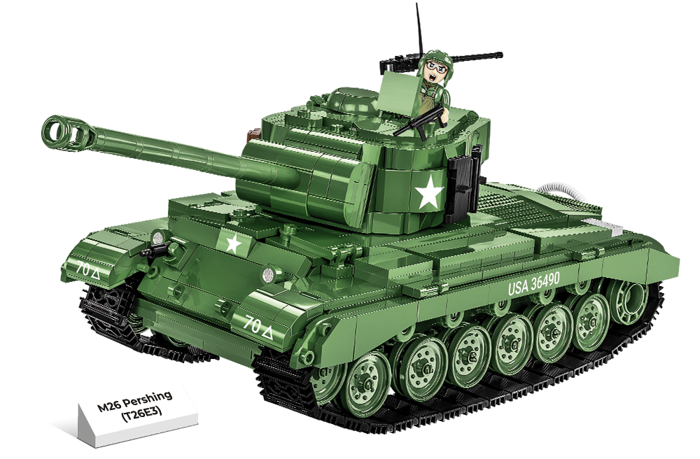 M26 Pershing T26E3