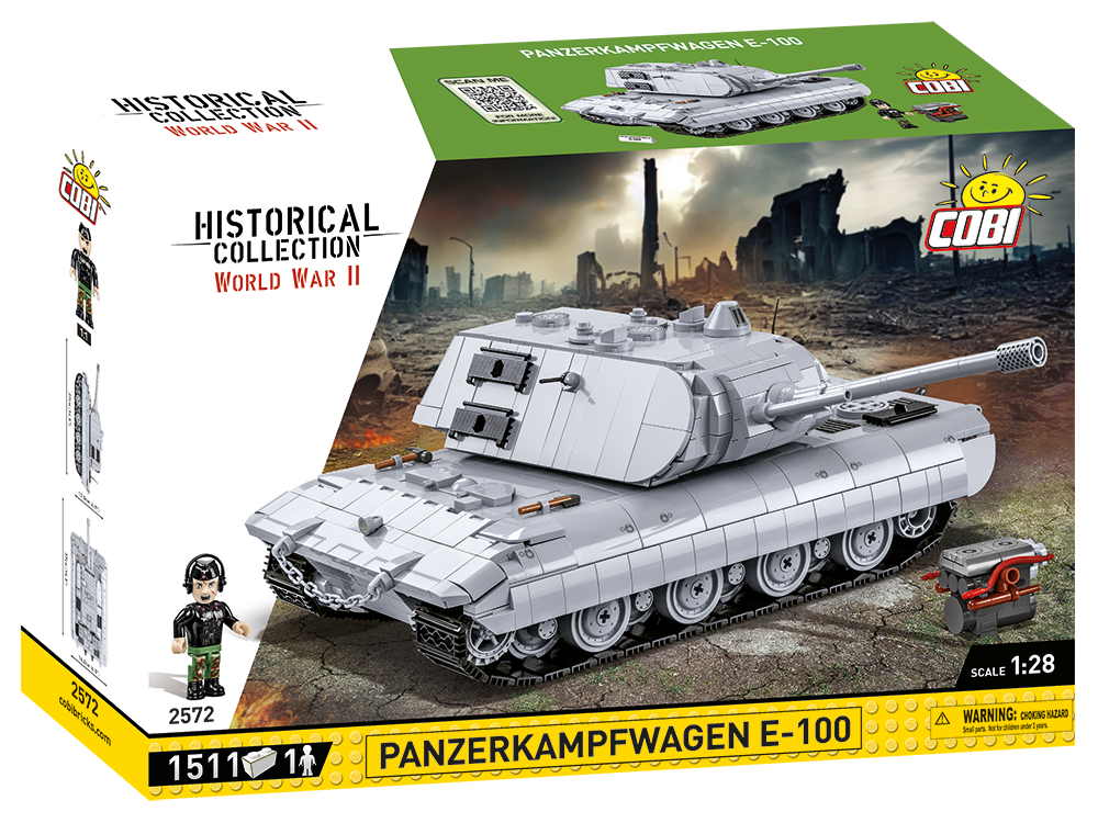 Panzerkampfwagen E-100