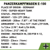 Panzerkampfwagen E-100