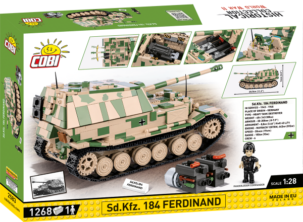 Sd.Kfz. 184 Ferdinand