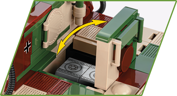 38 cm Sturmmörser Sturmtiger