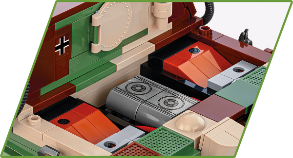 38 cm Sturmmörser Sturmtiger