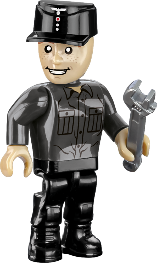 38 cm Sturmmörser Sturmtiger