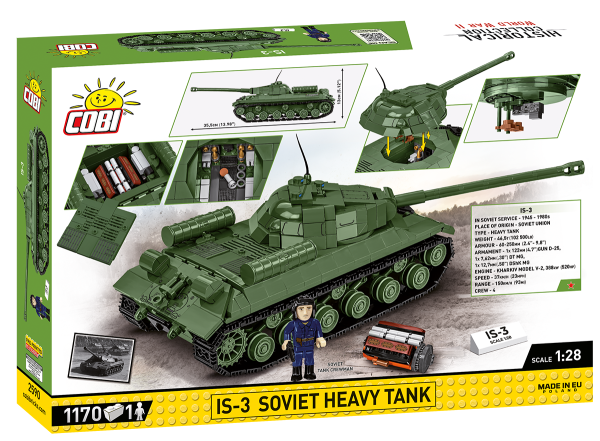 IS-3 Soviet Heavy Tank