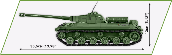 IS-3 Soviet Heavy Tank