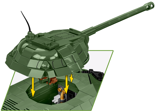 IS-3 Soviet Heavy Tank