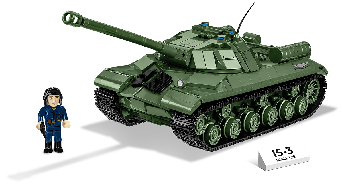 IS-3 Soviet Heavy Tank