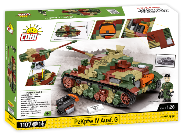 PzKpfw IV Ausf. G